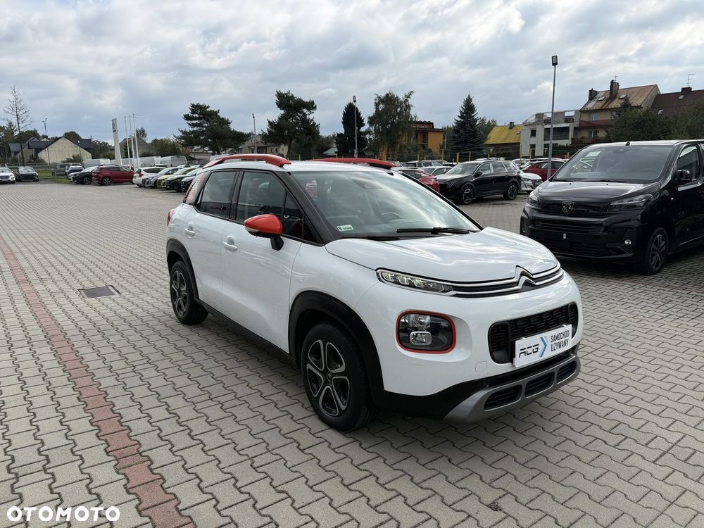 Citroën C3 Aircross 1.2 PureTech Live S&S - 3