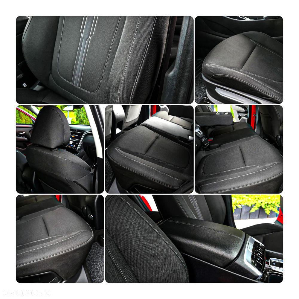 Hyundai Tucson blue 1.6 CRDi 2WD DCT Premium - 28