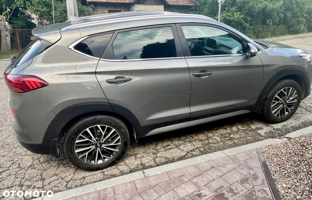 Hyundai Tucson 1.6 GDi Style 2WD - 5