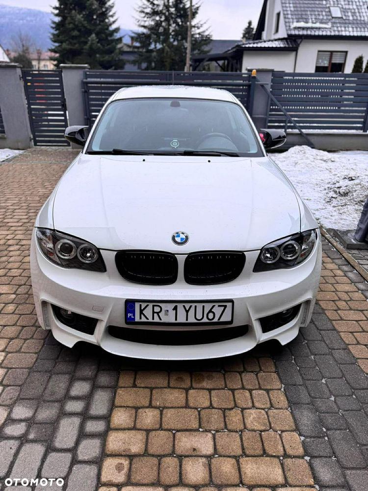 BMW Seria 1 - 2