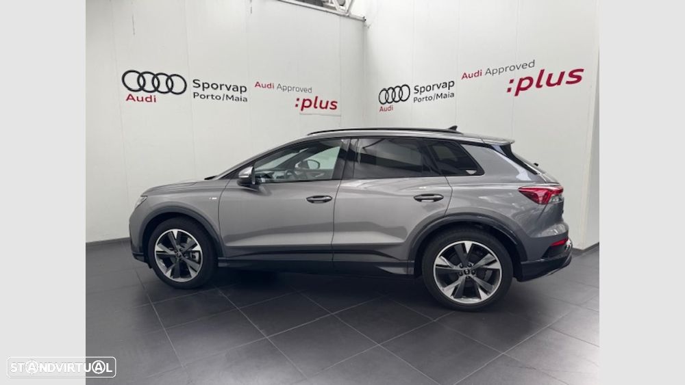 Audi Q4 e-tron 45 82 kWh - 4