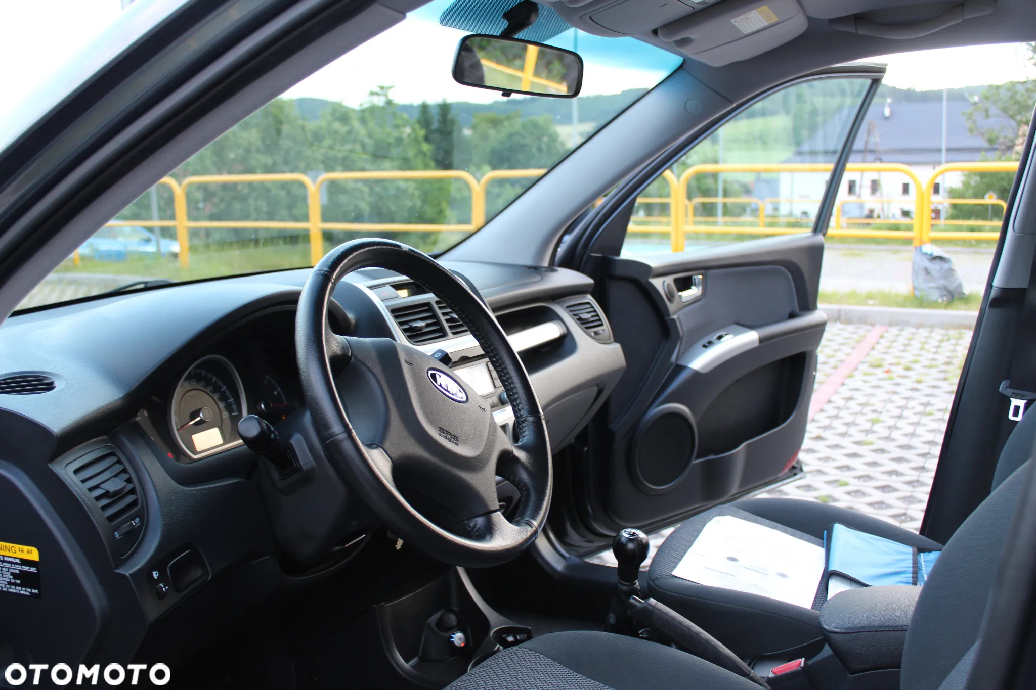 Kia Sportage 2.0 4WD Champ - 15