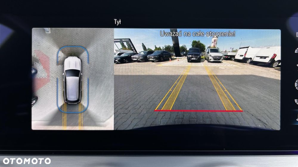 Mercedes-Benz Klasa E - 17