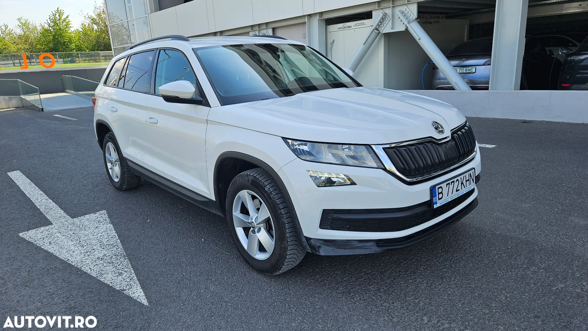Skoda Kodiaq 2.0 TDI 4X4 DSG Style - 2