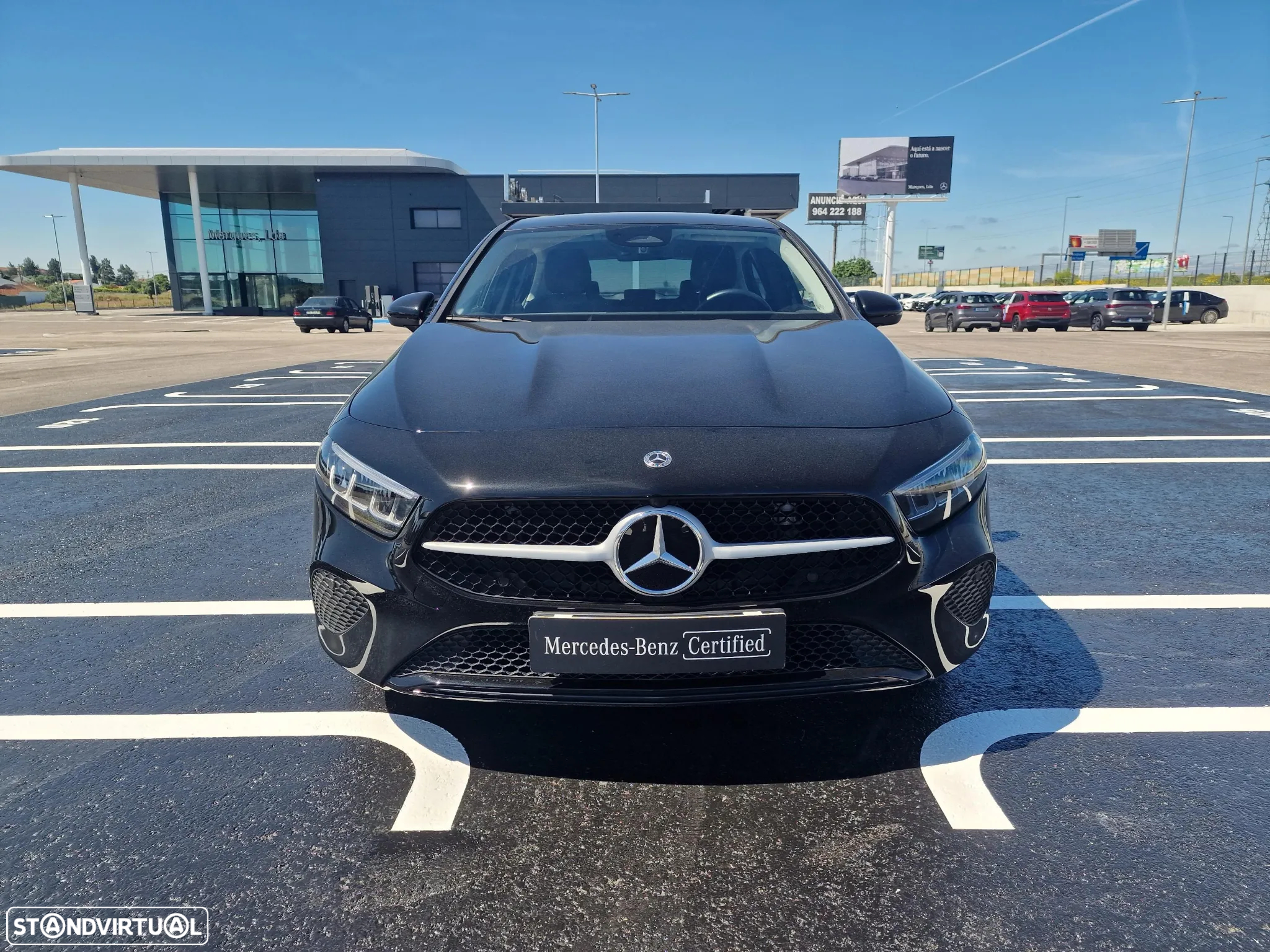 Mercedes-Benz A 200 Standard - 2