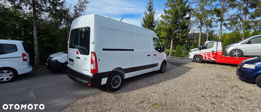 Renault MASTER L2H2 KLIMATYZACJA - 10