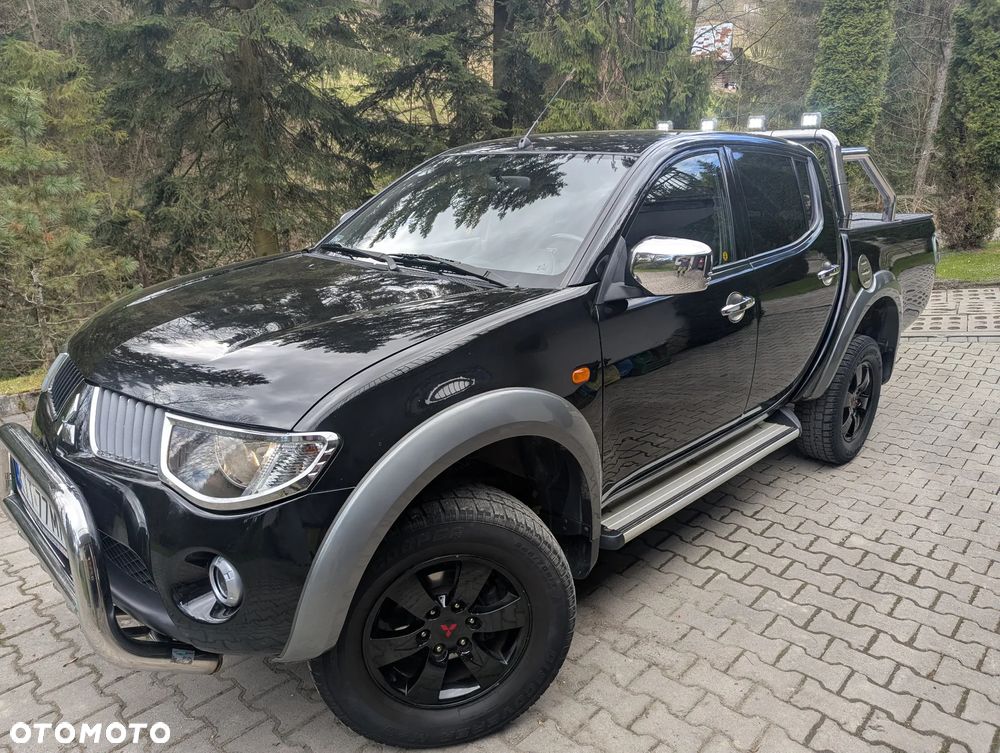 Mitsubishi L200 2.5 DID DC Intense HP - 1