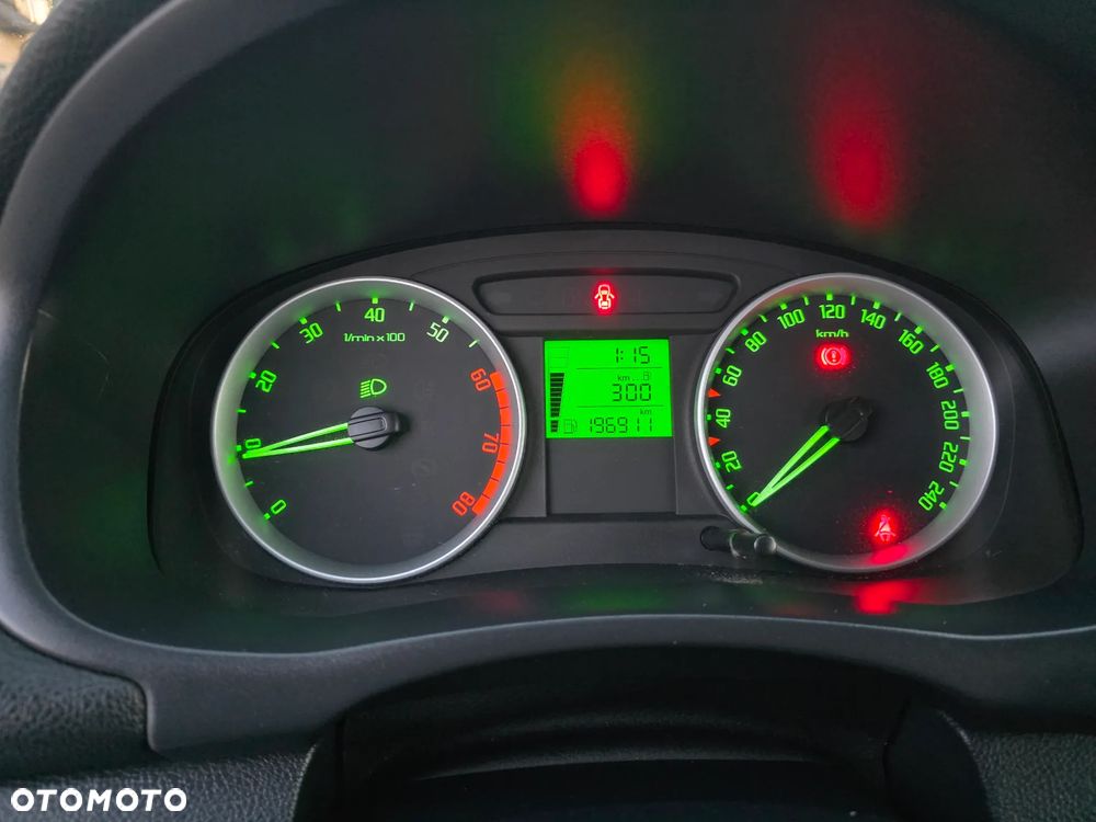 Skoda Fabia - 16