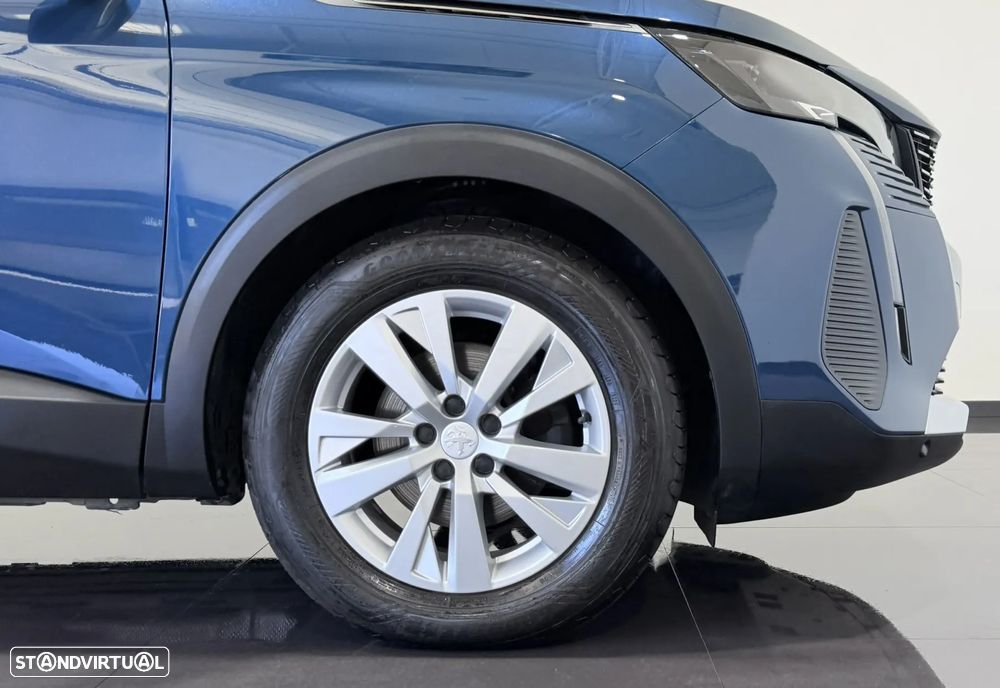Peugeot 3008 1.5 BlueHDi Active - 49