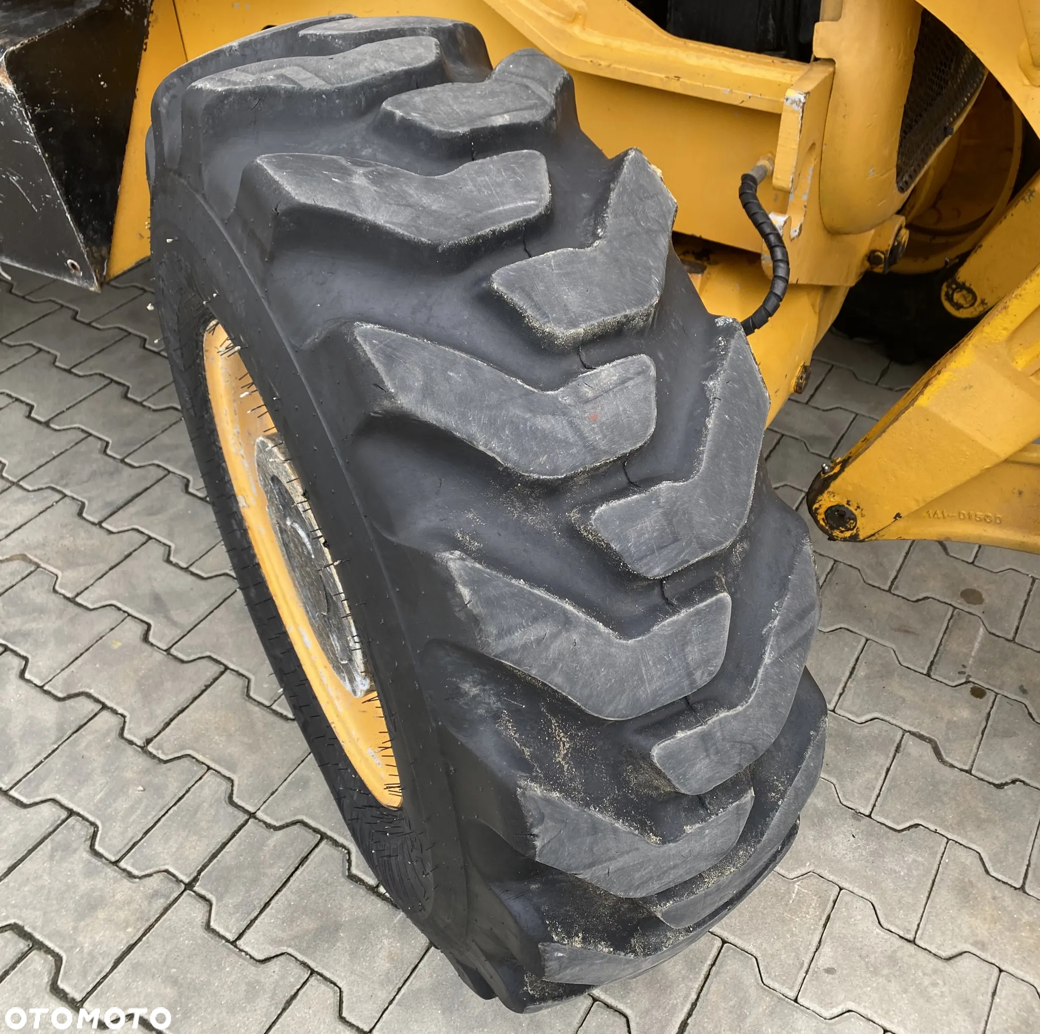 JCB 2cx Koparko-ładowarka - 10