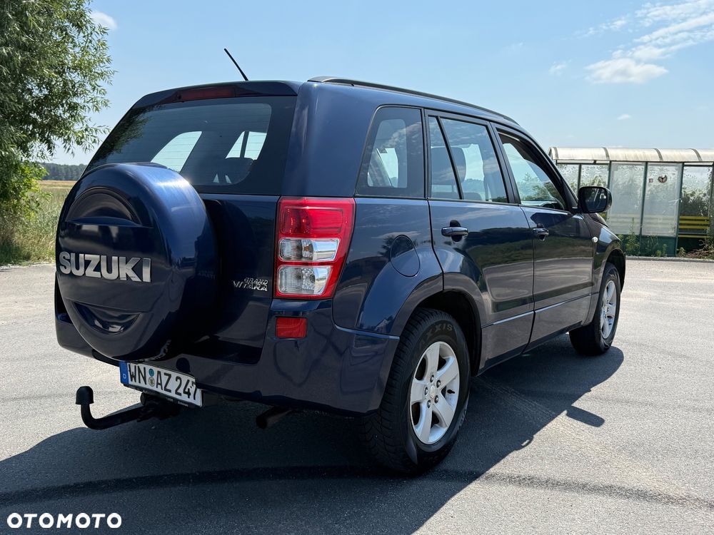 Suzuki Grand Vitara 2.0 Limited - 16