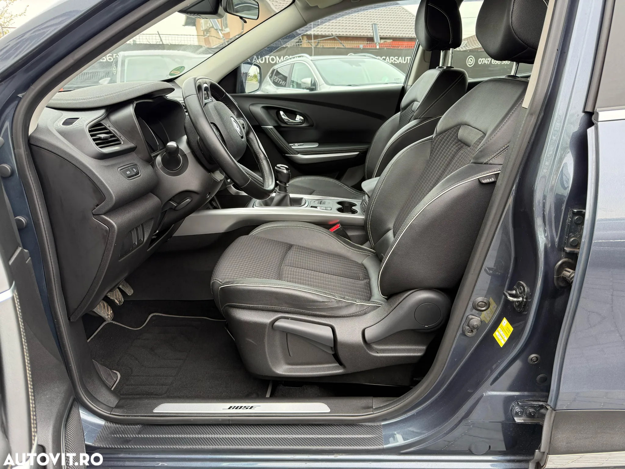 Renault Kadjar Energy dCi 130 Bose Edition - 11