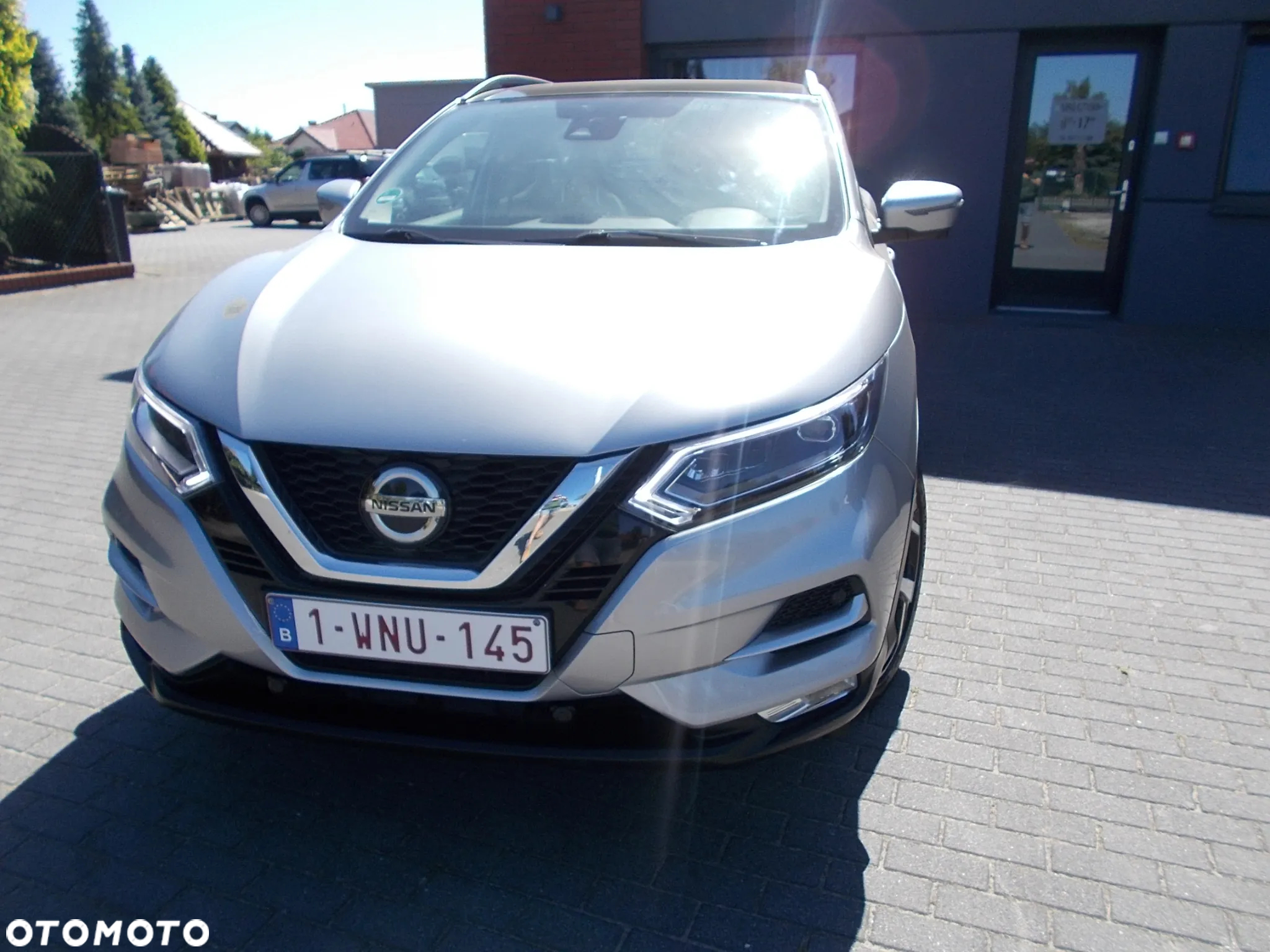 Nissan Qashqai 1.3 DIG-T N-Style - 2