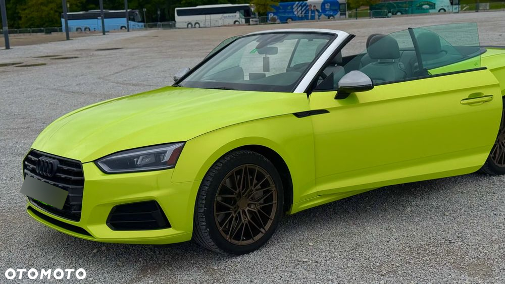 Audi A5 Cabrio 2.0 TFSI S tronic - 5