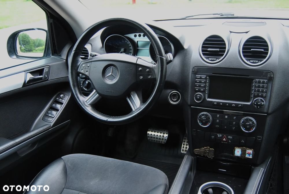 Mercedes-Benz ML 280 CDI 4-Matic - 11