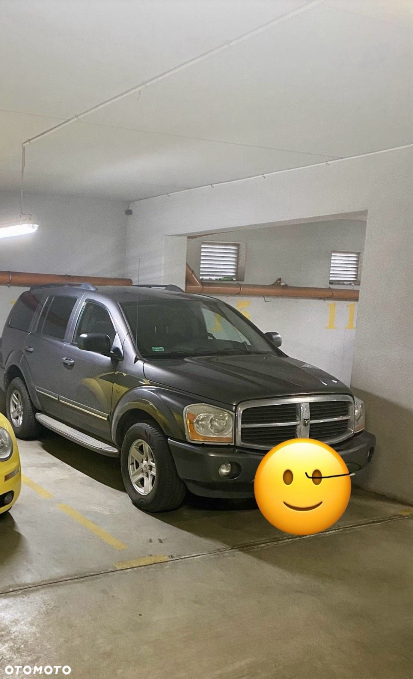 Dodge Durango 5.7 HEMI - 2