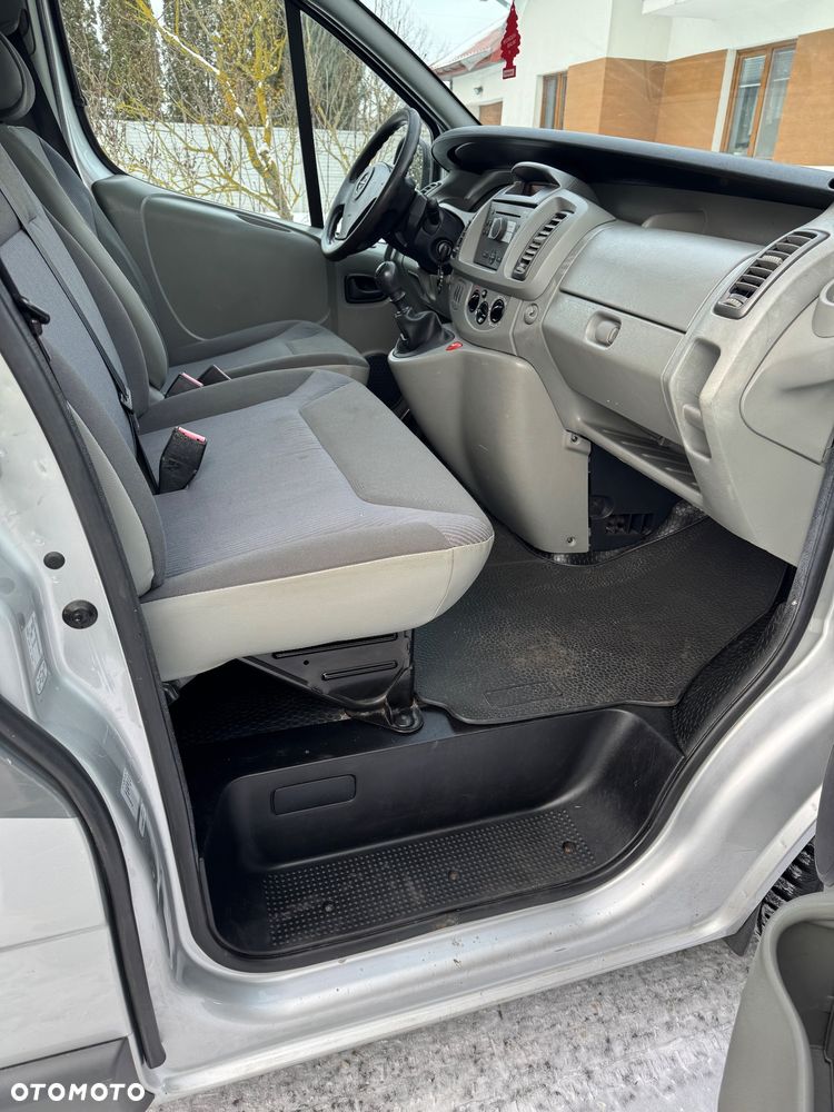 Opel Vivaro L2H1 - 9