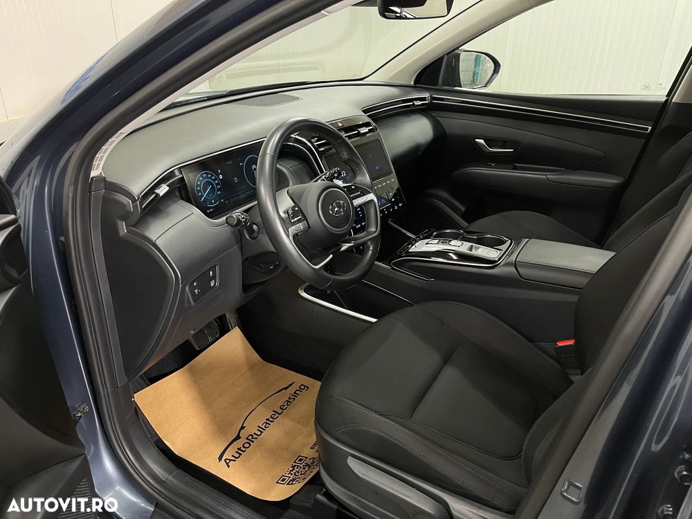 Hyundai Tucson 1.6 T-GDi HEV 2WD Advantage - 5