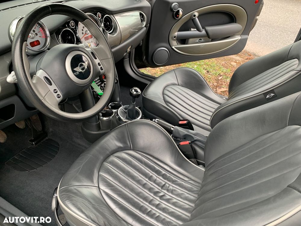 MINI Cooper 2007 — imagine 28