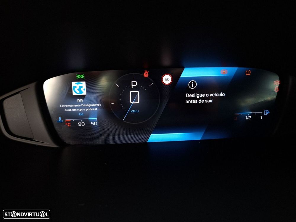 Peugeot 308 1.2 Hybrid Style e-DCS6 - 15