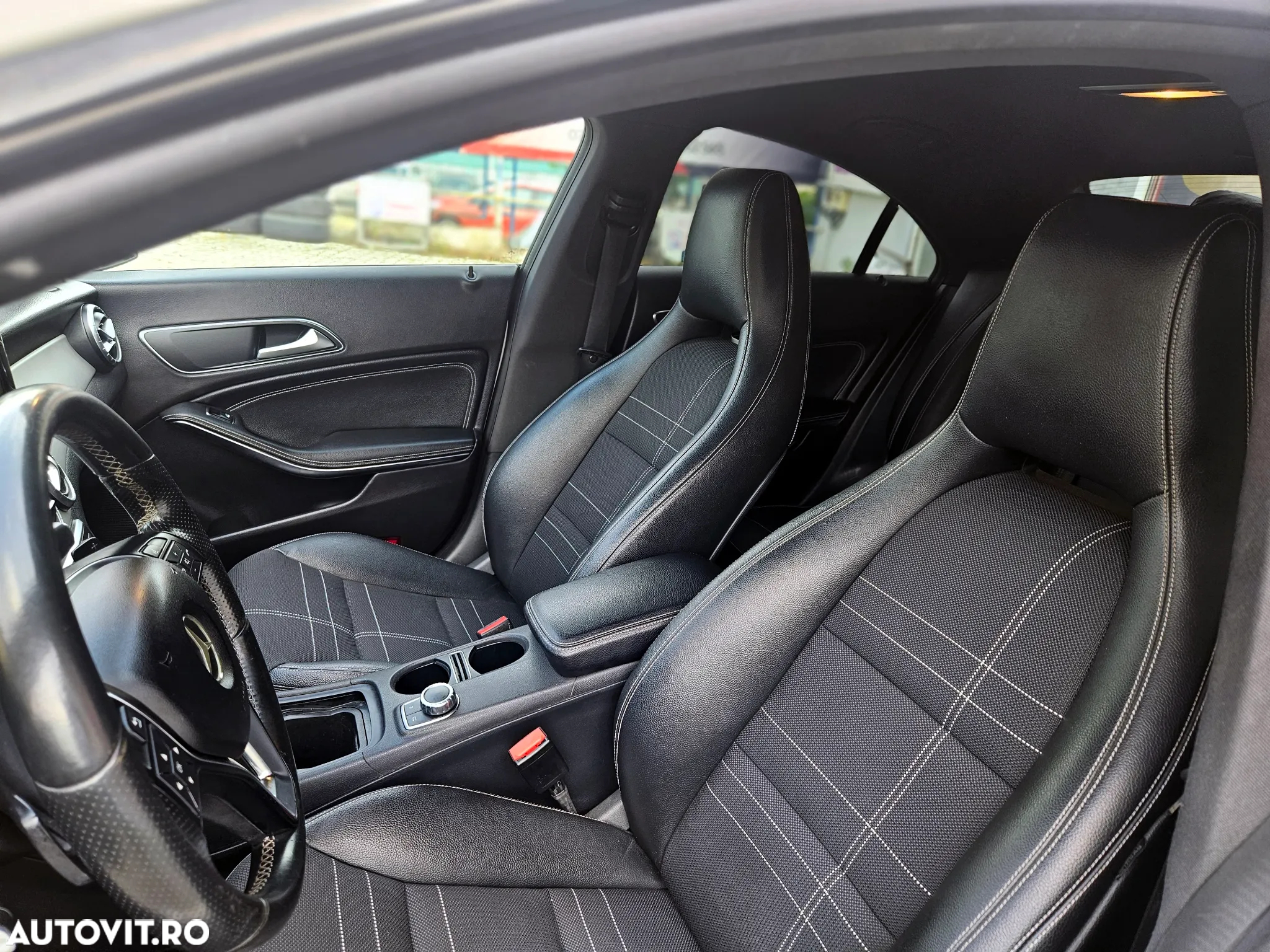 Mercedes-Benz CLA 200 CDI 7G-DCT - 6