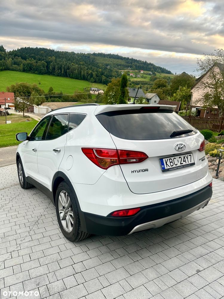 Hyundai Santa Fe 2.2 CRDi 4WD Style - 12