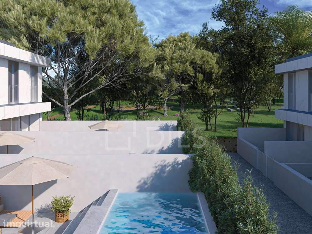 Moradia T3 com área exterior próximo à praia de Lavra - Grande imagem: 3/84