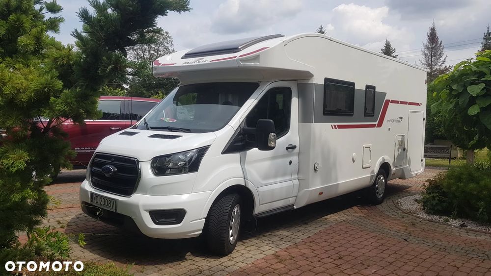 Ford Transit Roller Team Kronos - 3