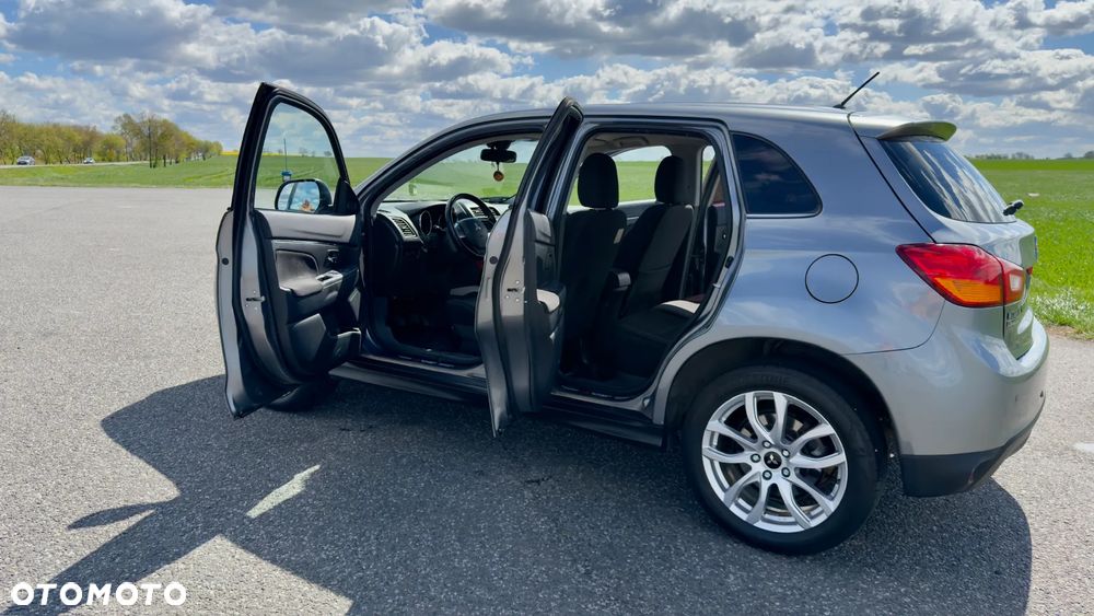 Mitsubishi ASX 1.8 DID Invite 4WD AS&G - 15