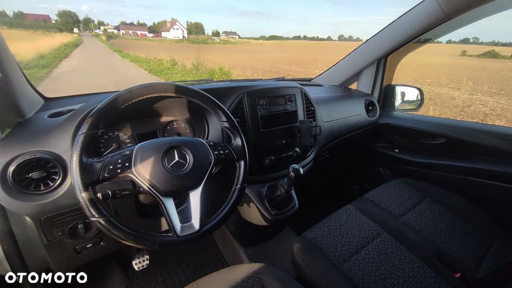 Mercedes-Benz Vito - 15