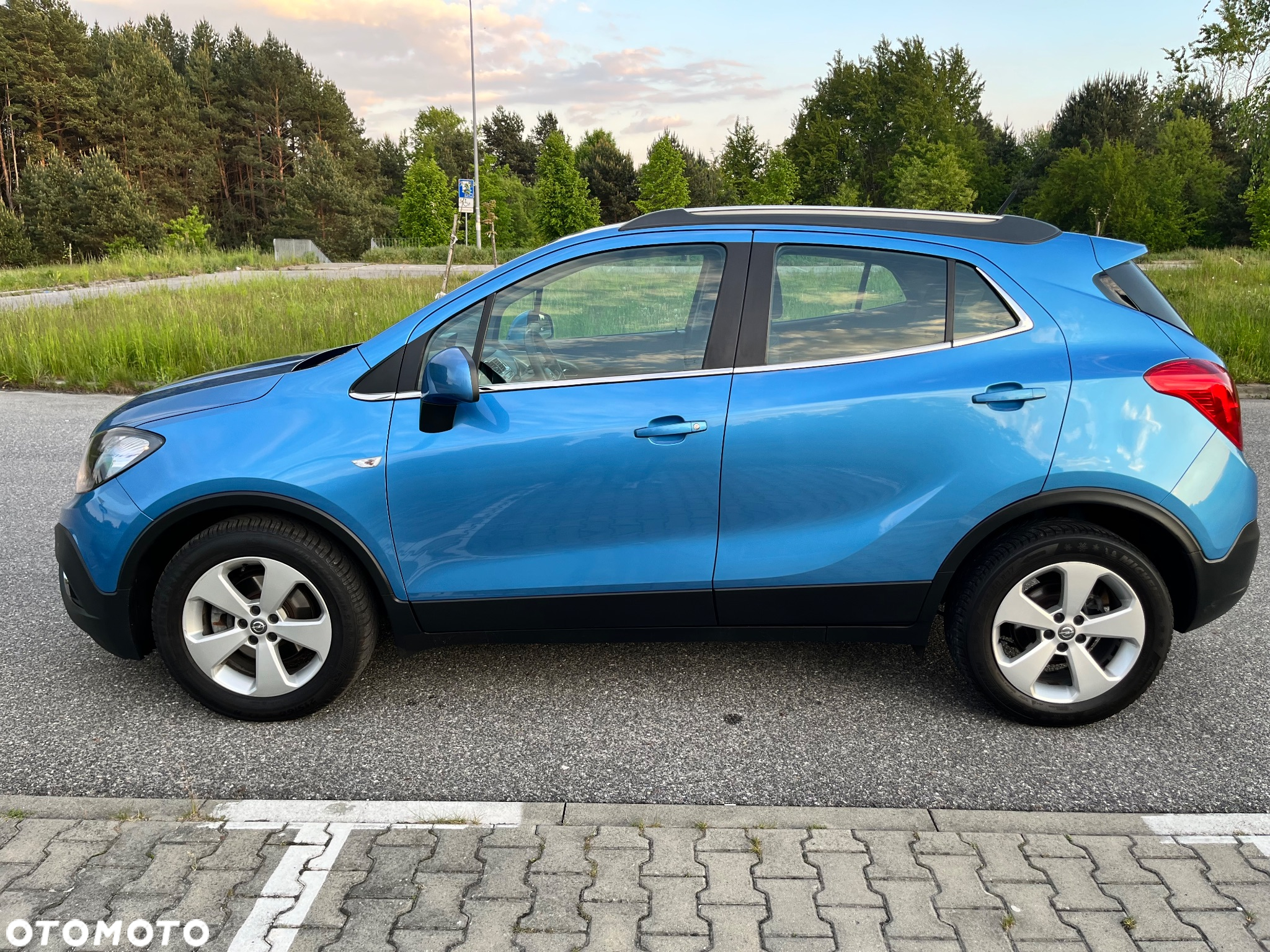 Opel Mokka 1.4 Turbo ecoFLEX Start/Stop Color Innovation - 19