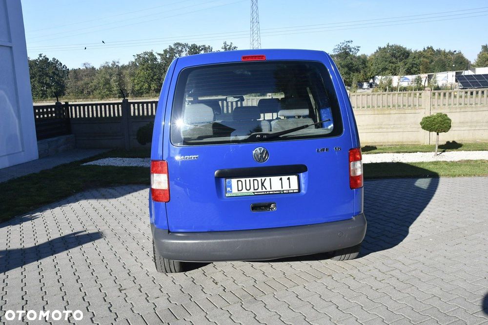 Volkswagen Caddy - 9
