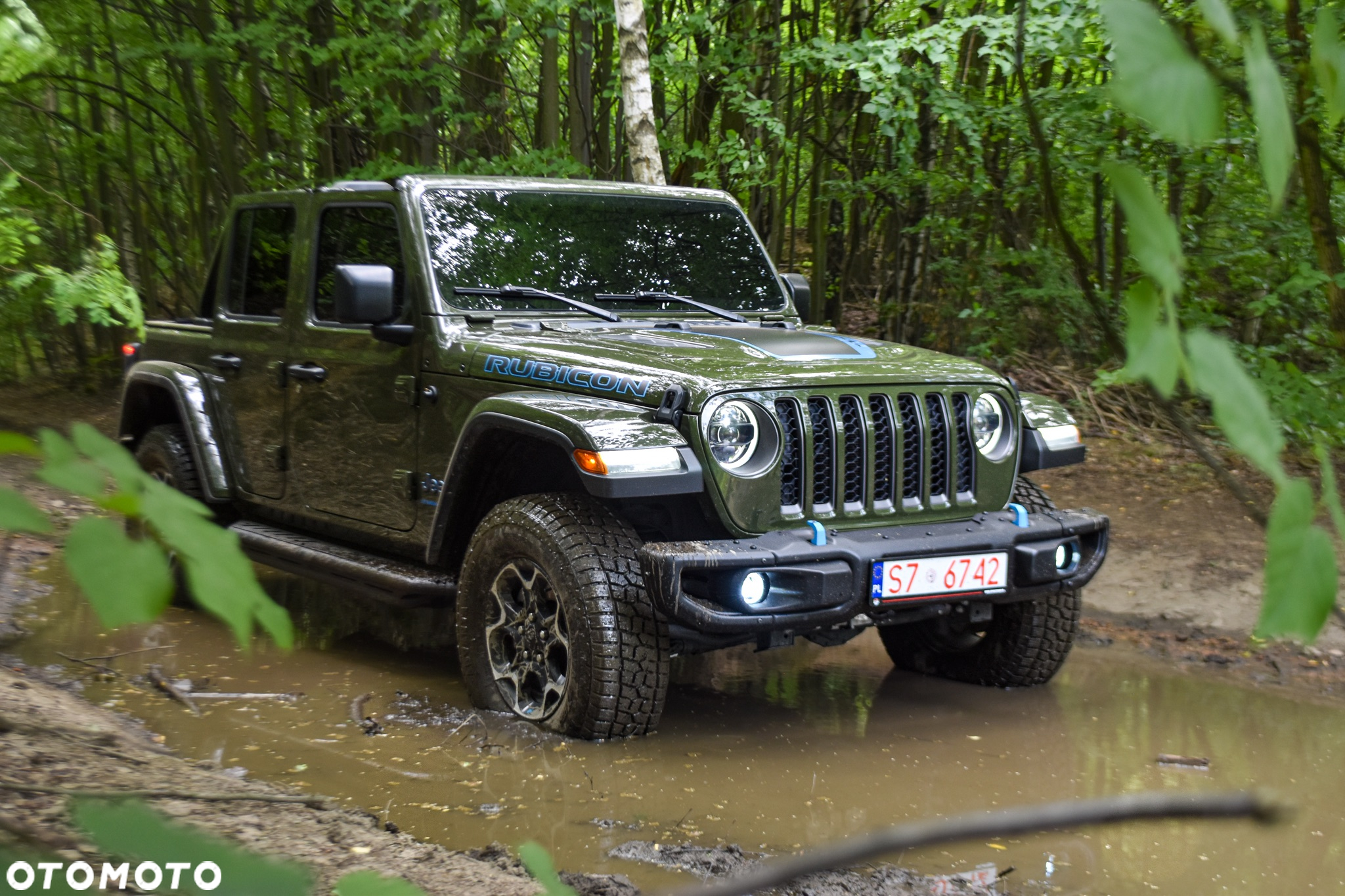 Jeep Wrangler - 8