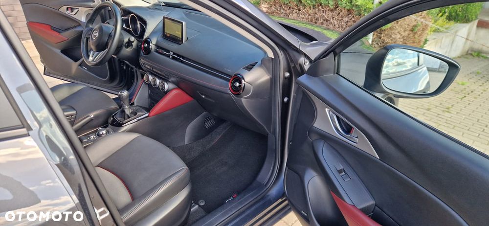 Mazda CX-3 SKYACTIV-G 120 FWD Exclusive-Line - 16