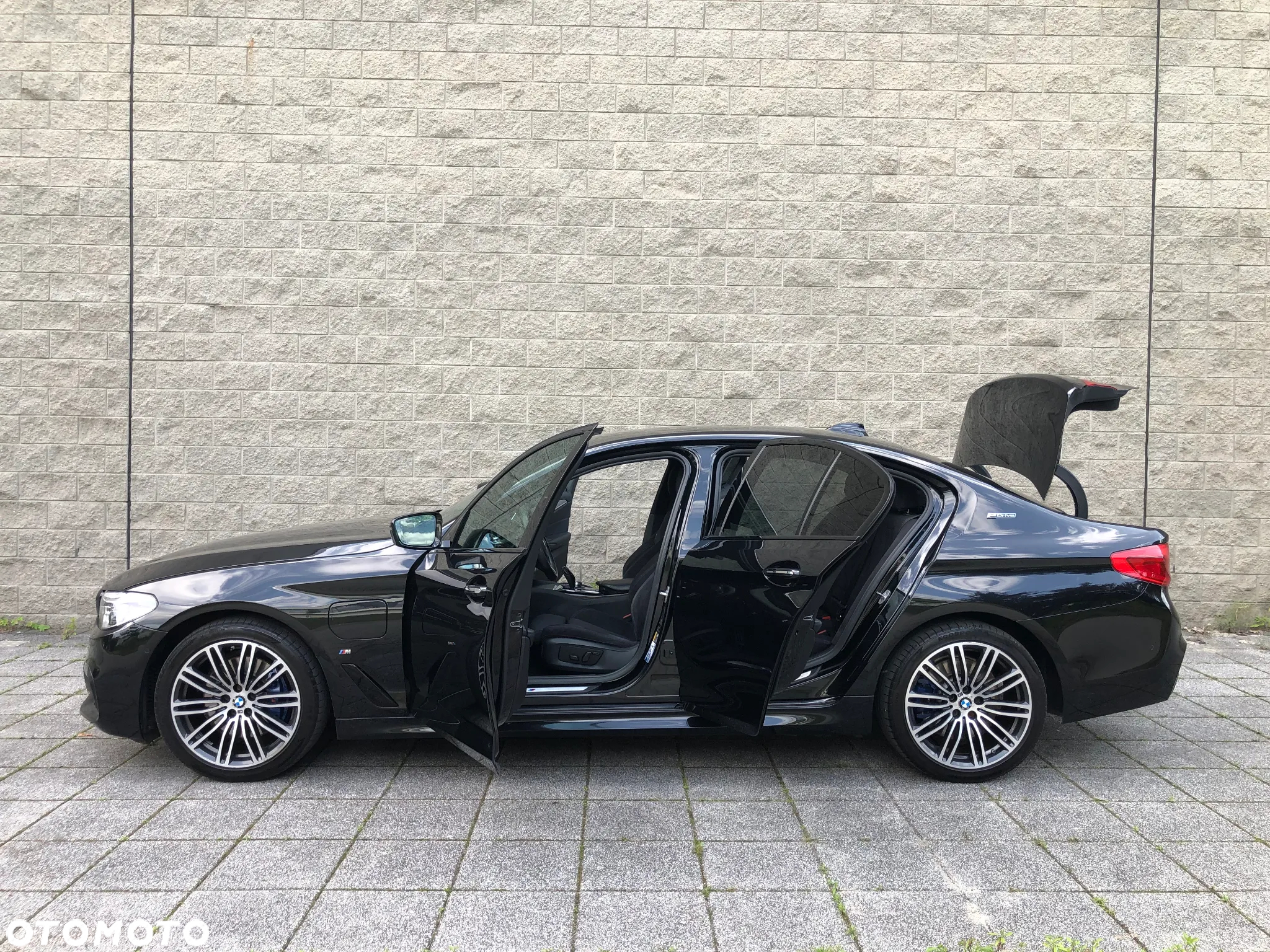 BMW Seria 5 530e iPerformance - 24