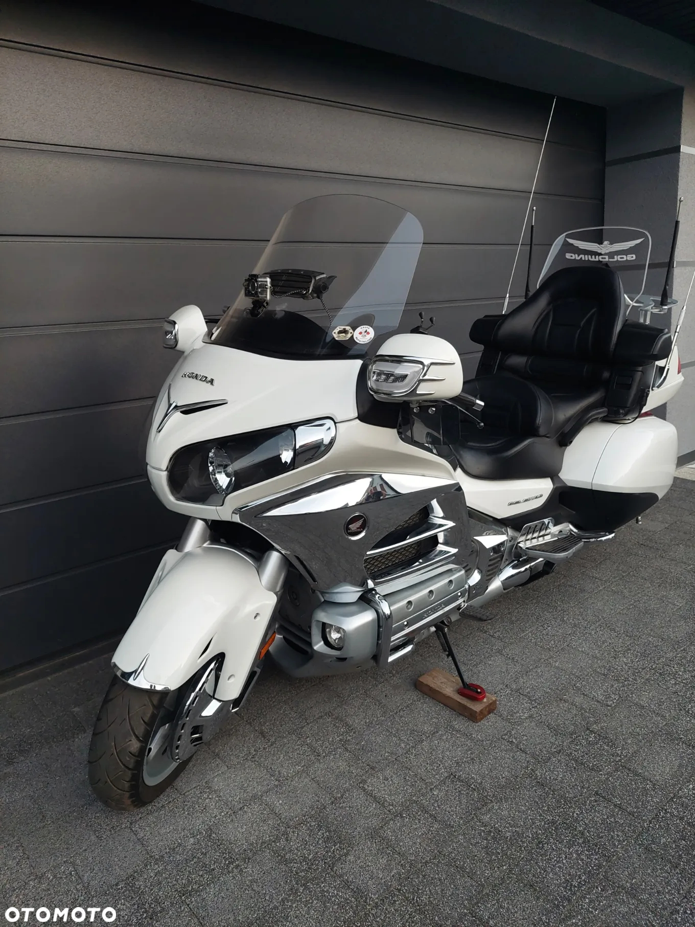 Honda GL - 3