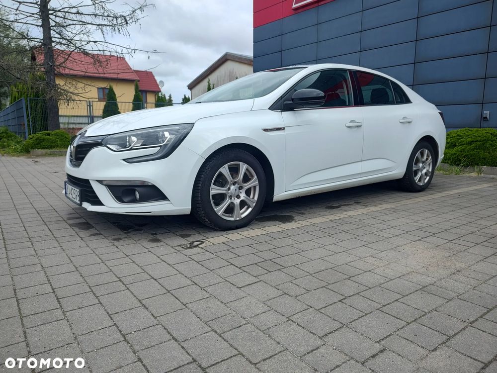Renault Megane 1.5 dCi Limited - 3