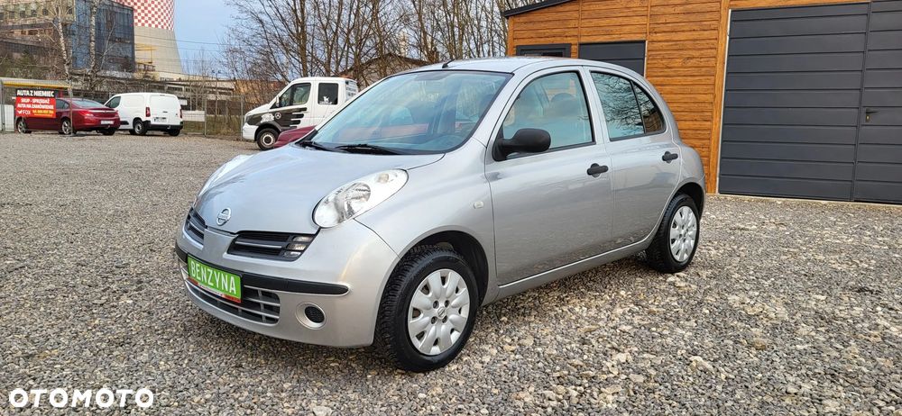 Nissan Micra 1.2 more - 30