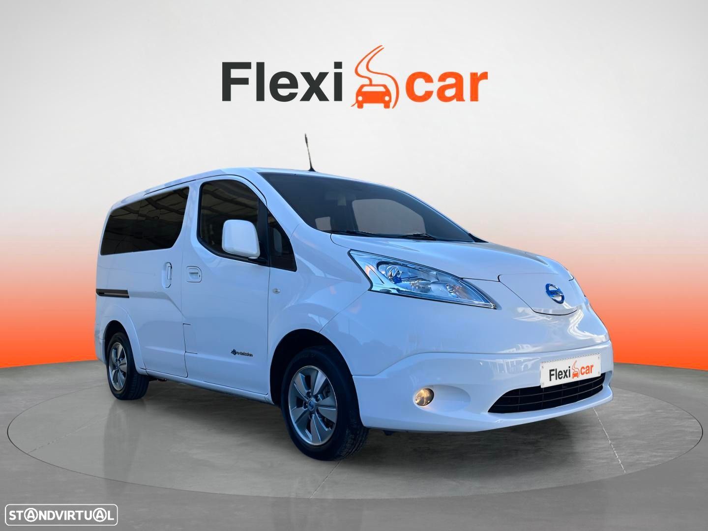 Nissan e-NV200 Evalia 7L Flex - 1