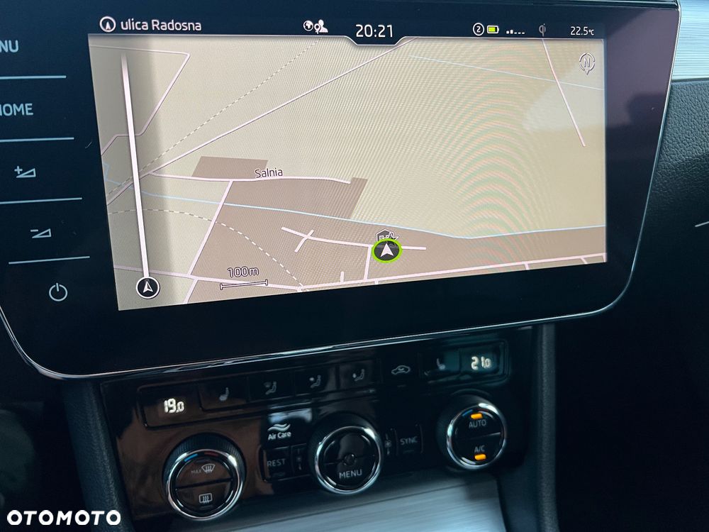 Skoda Superb 2.0 TDI Ambition DSG7 - 14