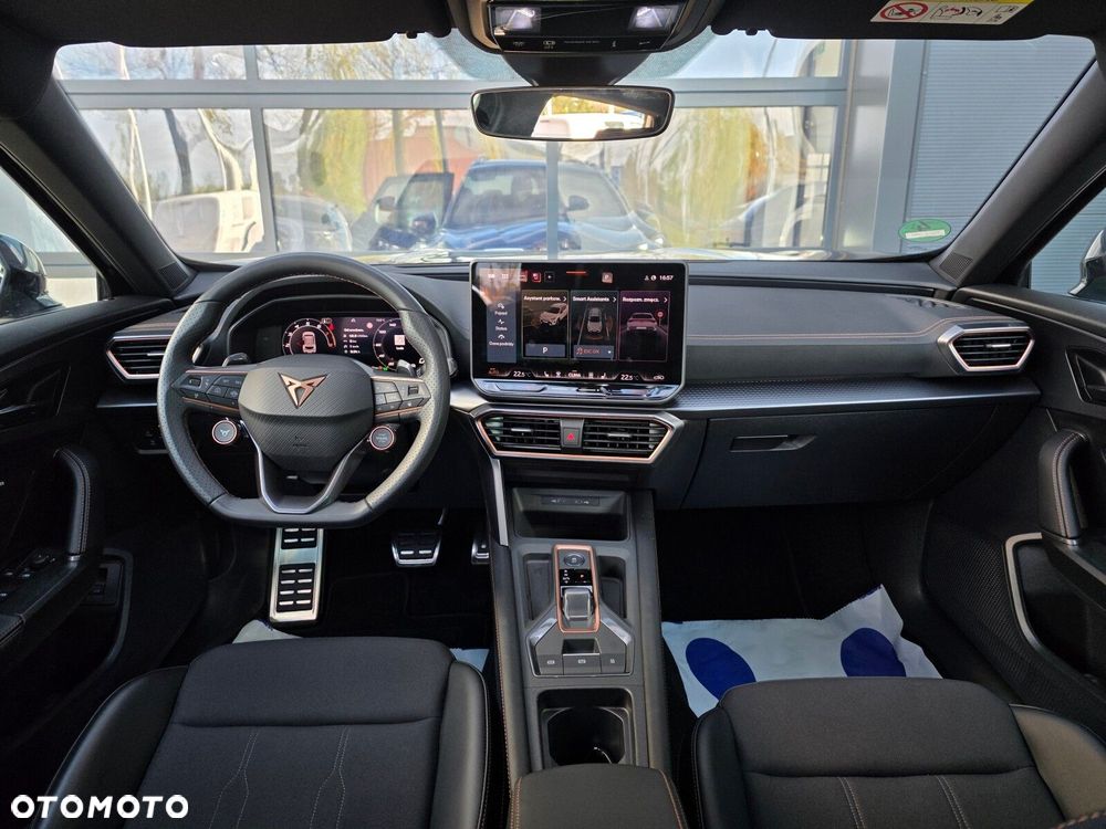 Cupra Formentor 1.5 eTSI mHEV DSG - 15