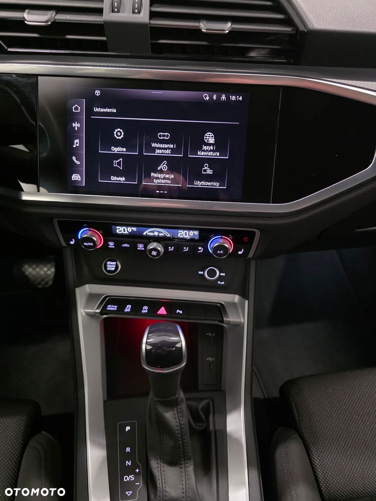 Audi Q3 Sportback 35 TDI S-Line S tronic - 12