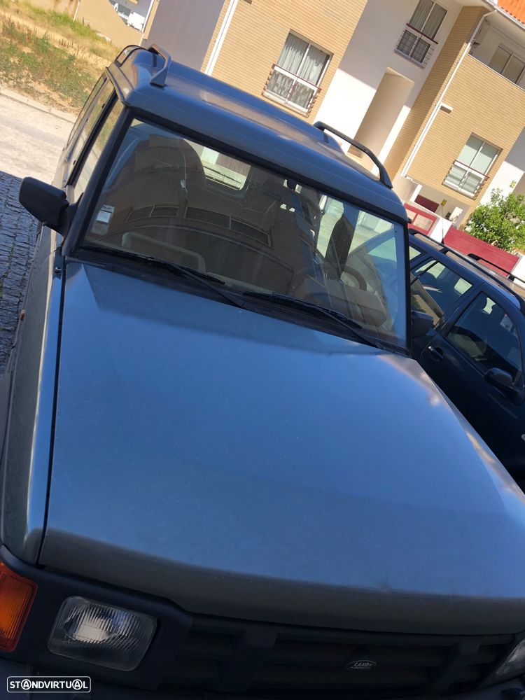 Land Rover Discovery 2.5 TDi - 2