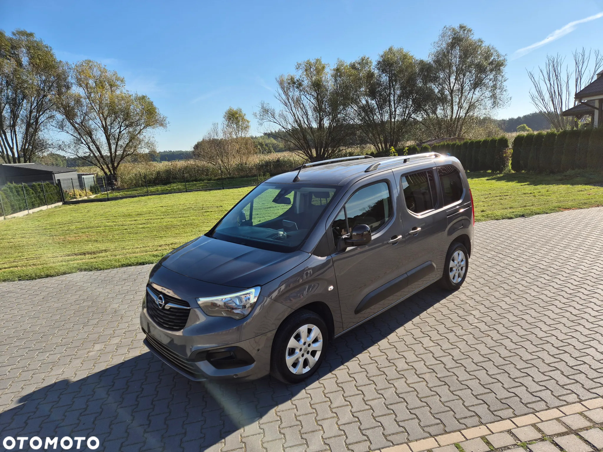 Opel Combo Life 1.5 CDTI Edition Plus S&S - 40