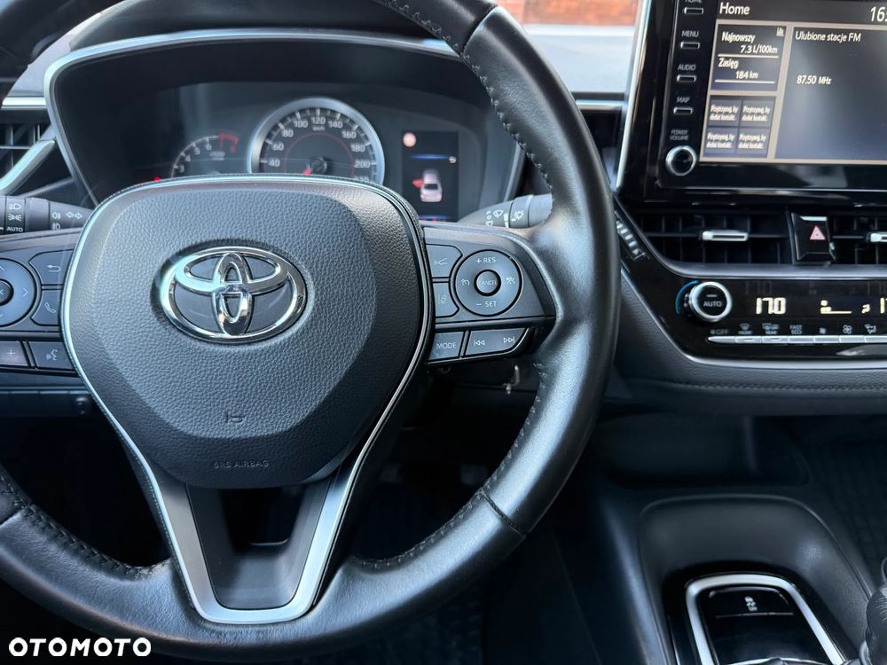 Toyota Corolla 1.5 Comfort - 20