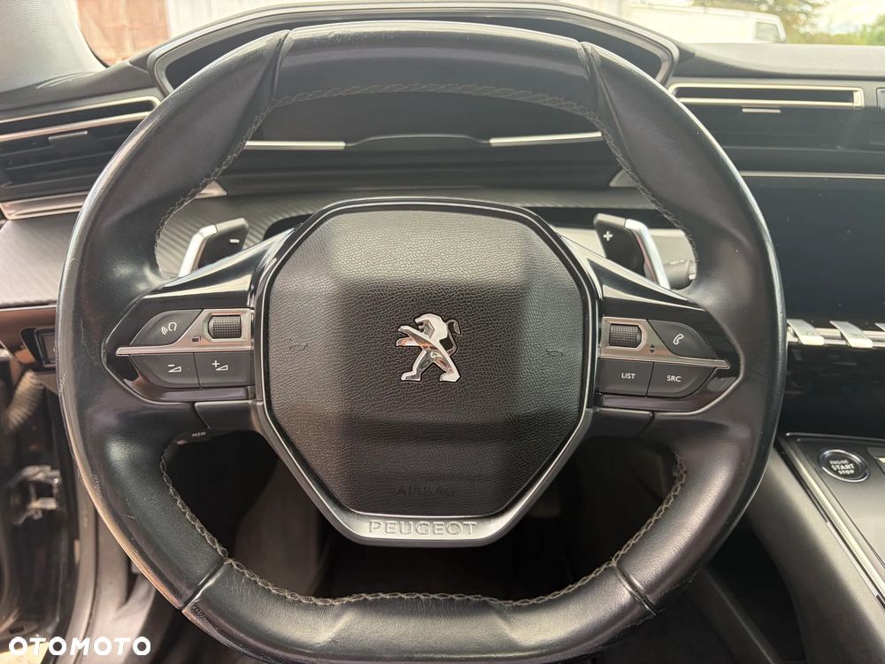 Peugeot 508 BlueHDi 130 EAT8 Allure - 16