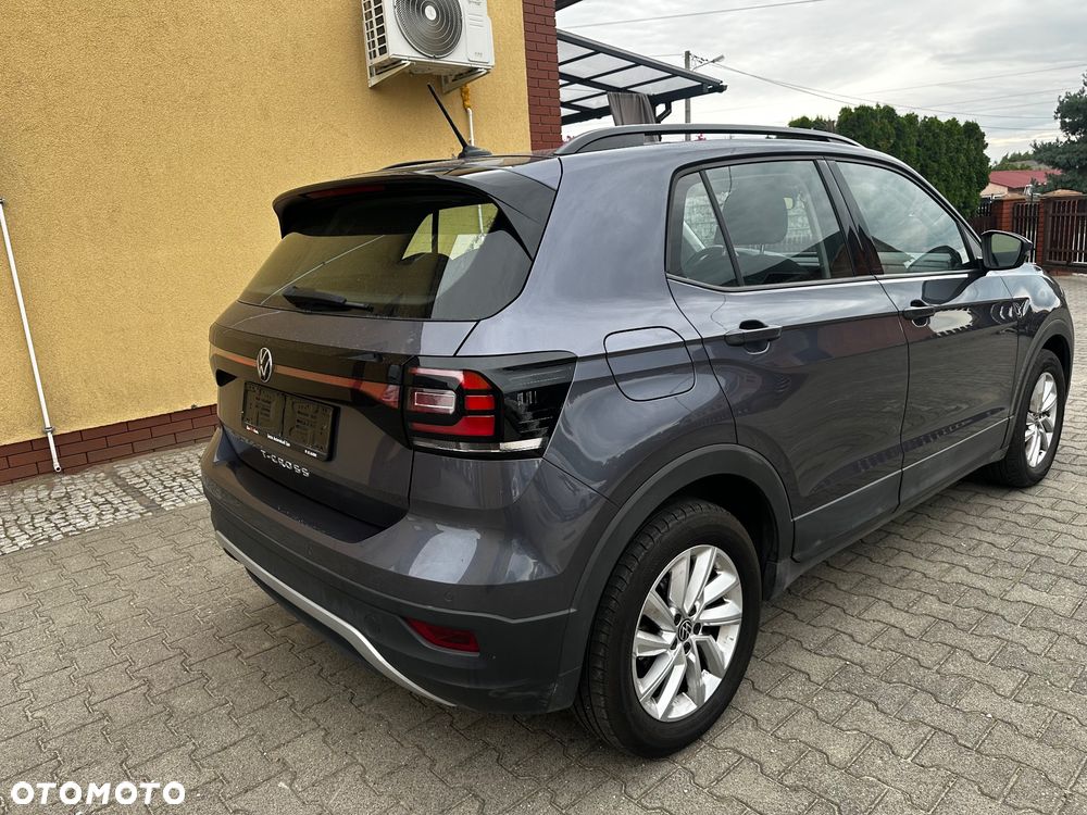 Volkswagen T-Cross 1.0 TSI OPF DSG ACTIVE - 3