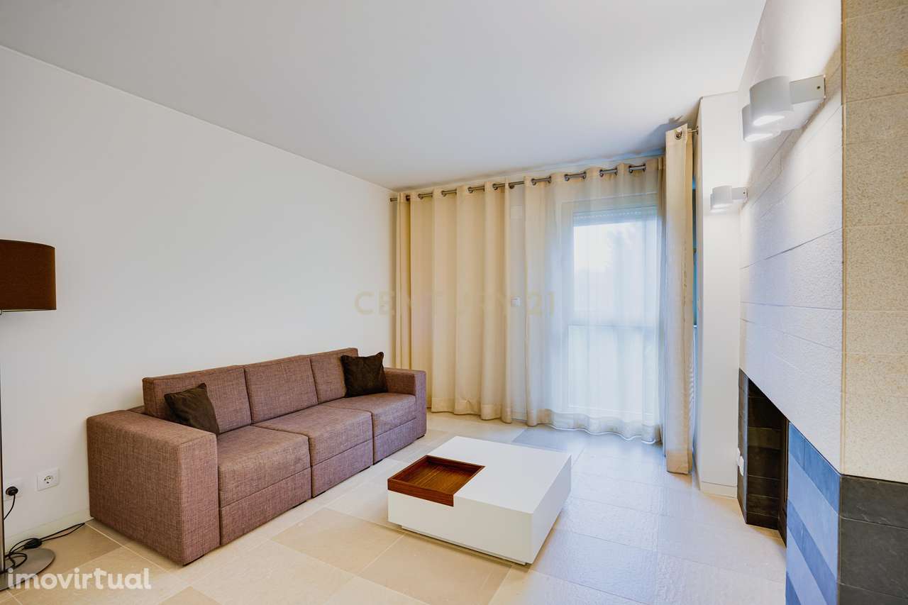 Apartamento T2+1 na praia à venda em Tróia - Grande imagem: 5/30