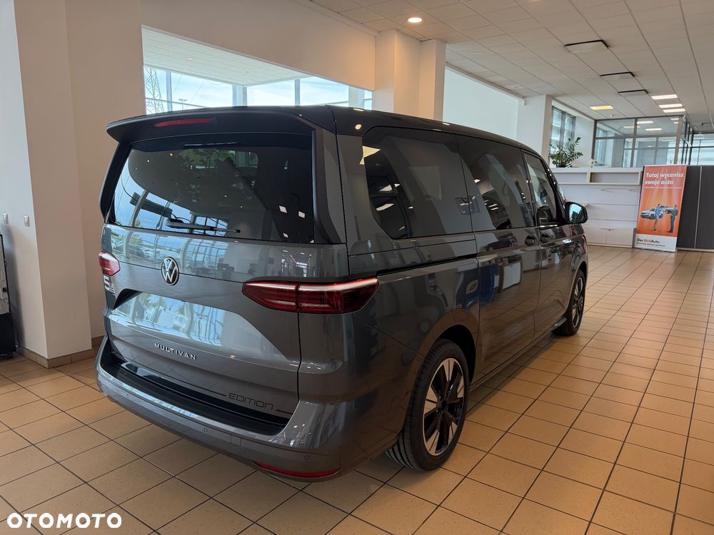 Volkswagen Multivan - 4