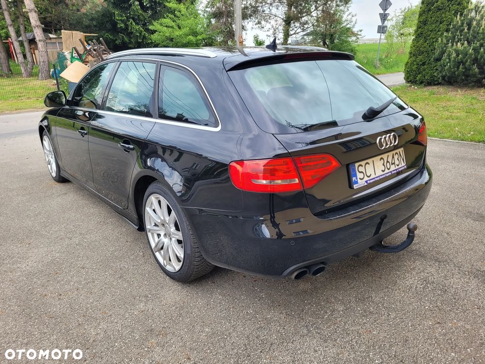 Audi A4 Avant 1.8 TFSI Attraction - 3